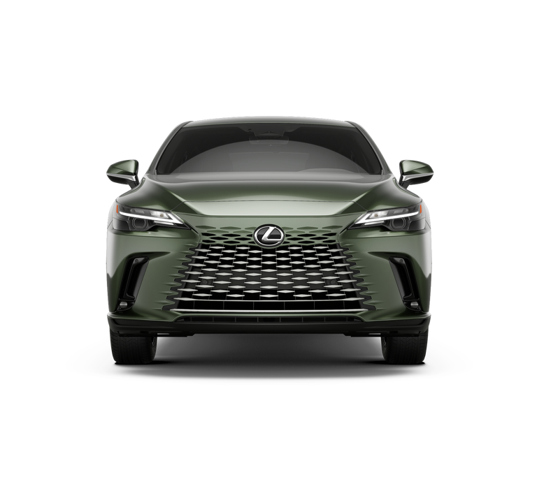 2026 Lexus RX 350