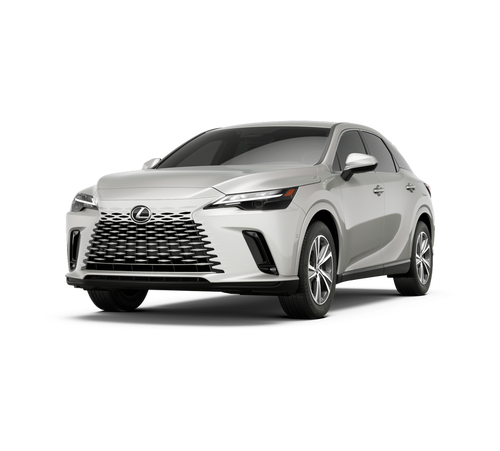 2026 Lexus RX 350