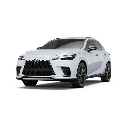 2027 Lexus RX 350 F SPORT DESIGN