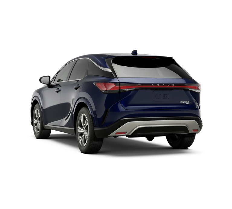 2026 Lexus RX 350 AWD