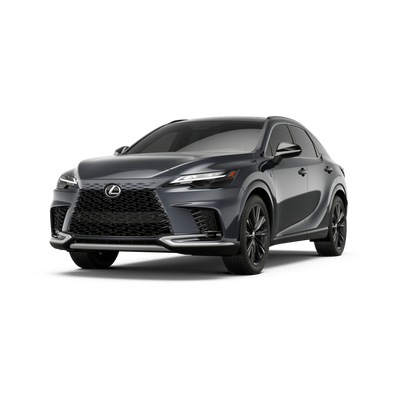 2027 Lexus RX 350 F SPORT DESIGN AWD