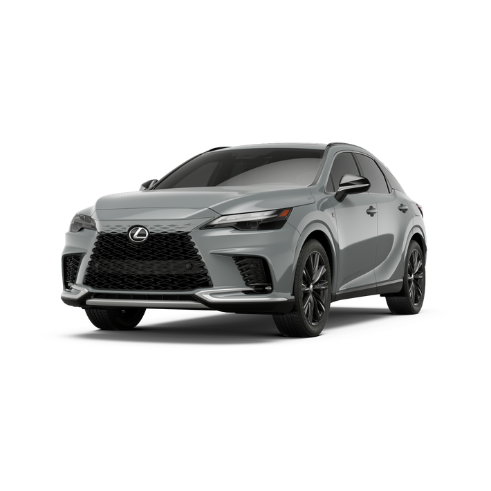 2027 Lexus RX 350 F SPORT DESIGN AWD
