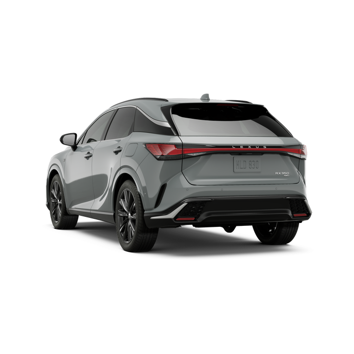 2027 Lexus RX 350 F SPORT DESIGN AWD