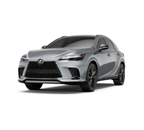 2026 Lexus RX HYBRID RX 350h F SPORT DESIGN AWD