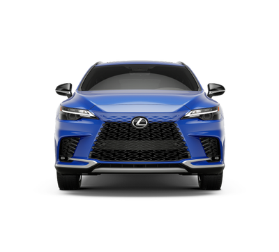 2025 Lexus RX HYBRID RX 350h F SPORT DESIGN AWD
