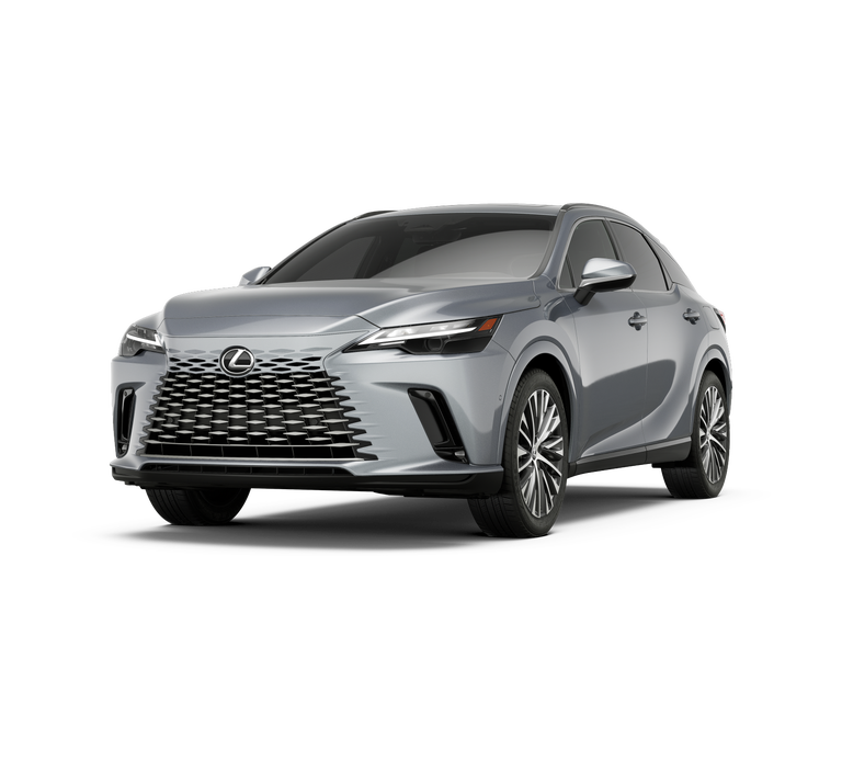 2026 Lexus RX 350h's photo