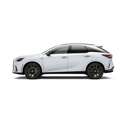 2027 Lexus RX HYBRID RX 350h F SPORT DESIGN AWD