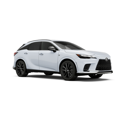 2027 Lexus RX HYBRID RX 350h F SPORT DESIGN AWD