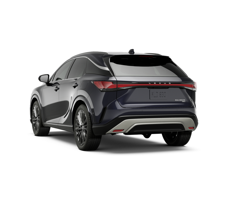 2026 Lexus RX HYBRID RX 350h LUXURY AWD