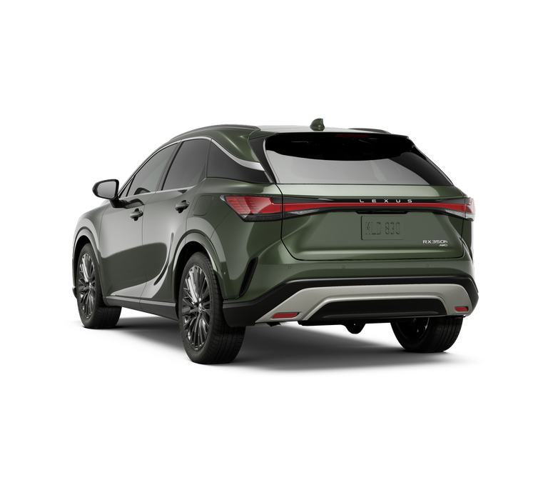 2026 Lexus RX HYBRID RX 350h LUXURY AWD
