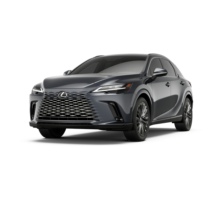 2026 Lexus RX HYBRID RX 350h LUXURY AWD