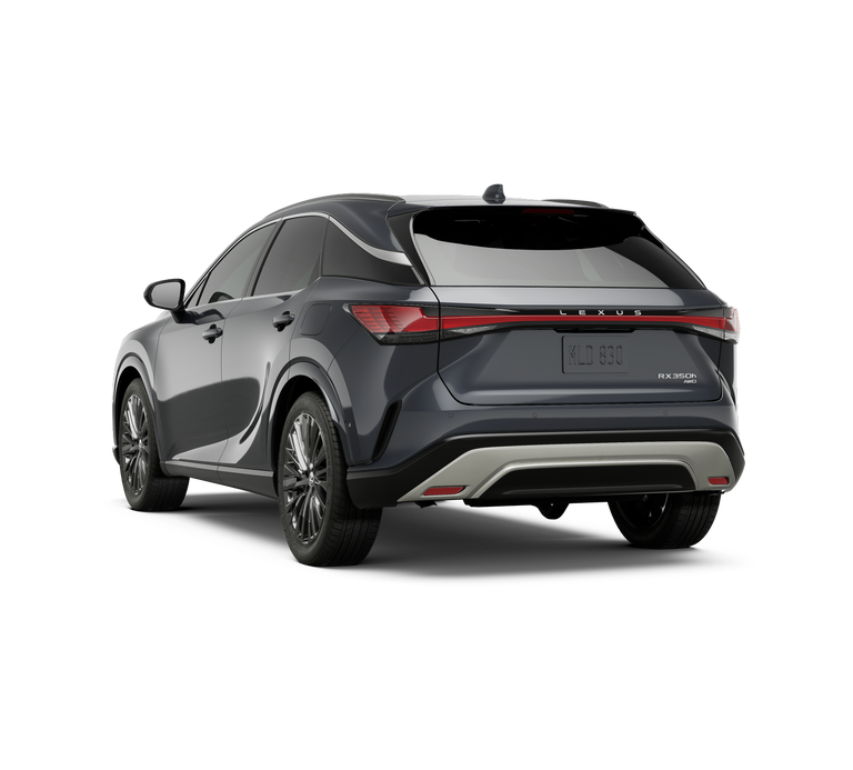2026 Lexus RX HYBRID RX 350h LUXURY AWD