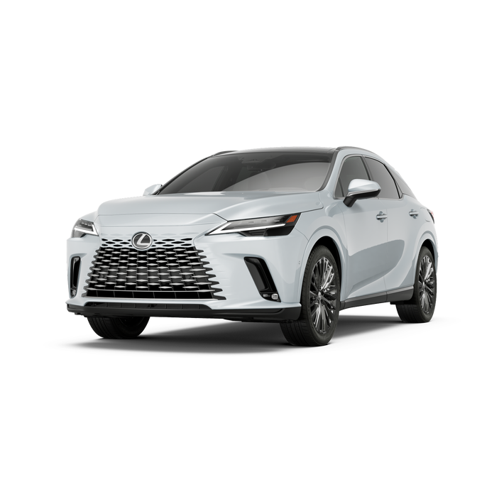 2027 Lexus RX HYBRID RX 350h LUXURY AWD