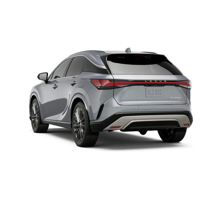 2026 Lexus RX HYBRID RX 350h LUXURY AWD