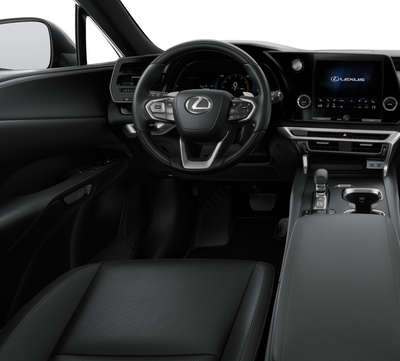 2026 Lexus RX HYBRID RX 350h F SPORT DESIGN AWD