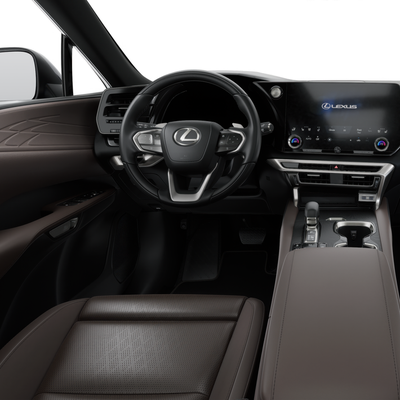 2027 Lexus RX HYBRID RX 350h LUXURY AWD