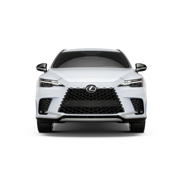 2027 Lexus RX HYBRID RX 350h F SPORT DESIGN AWD