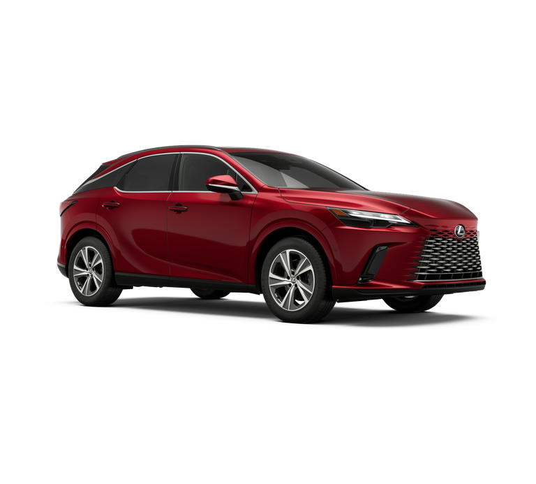 2026 Lexus RX HYBRID RX 350h PREMIUM AWD