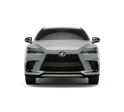 2026 Lexus RX HYBRID RX 350h F SPORT DESIGN AWD