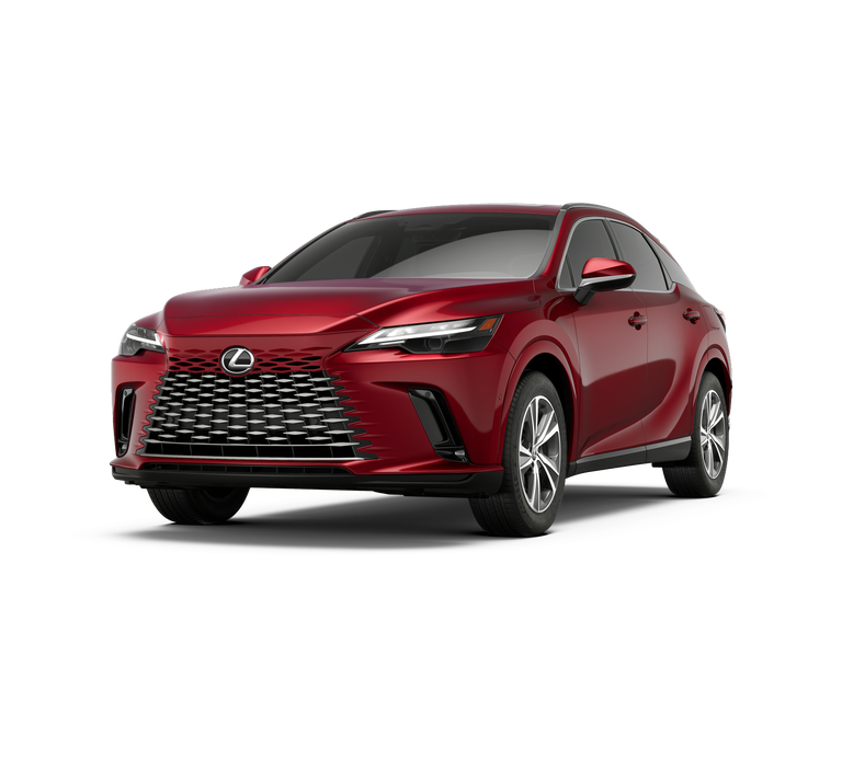 2026 Lexus RX HYBRID RX 350h PREMIUM AWD