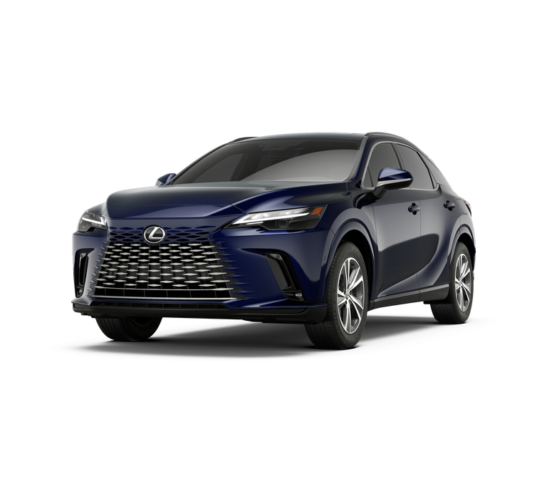 2026 Lexus RX 350h's photo