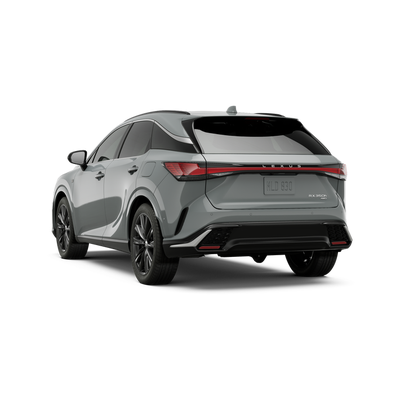 2027 Lexus RX HYBRID RX 350h F SPORT DESIGN AWD