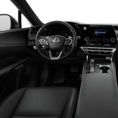 2027 Lexus RX HYBRID RX 350h F SPORT DESIGN AWD
