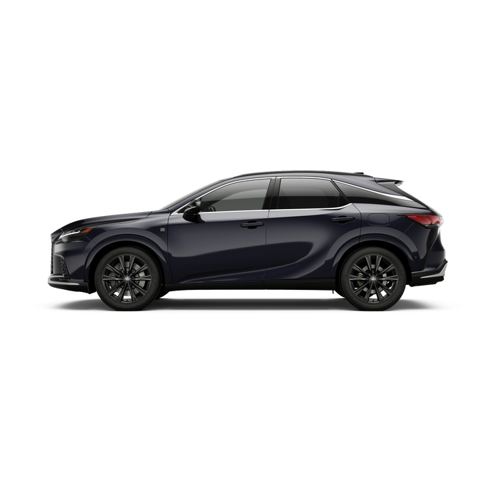 2027 Lexus RX HYBRID RX 350h F SPORT DESIGN AWD