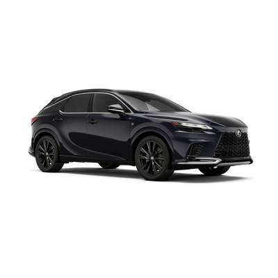 2027 Lexus RX HYBRID RX 350h F SPORT DESIGN AWD