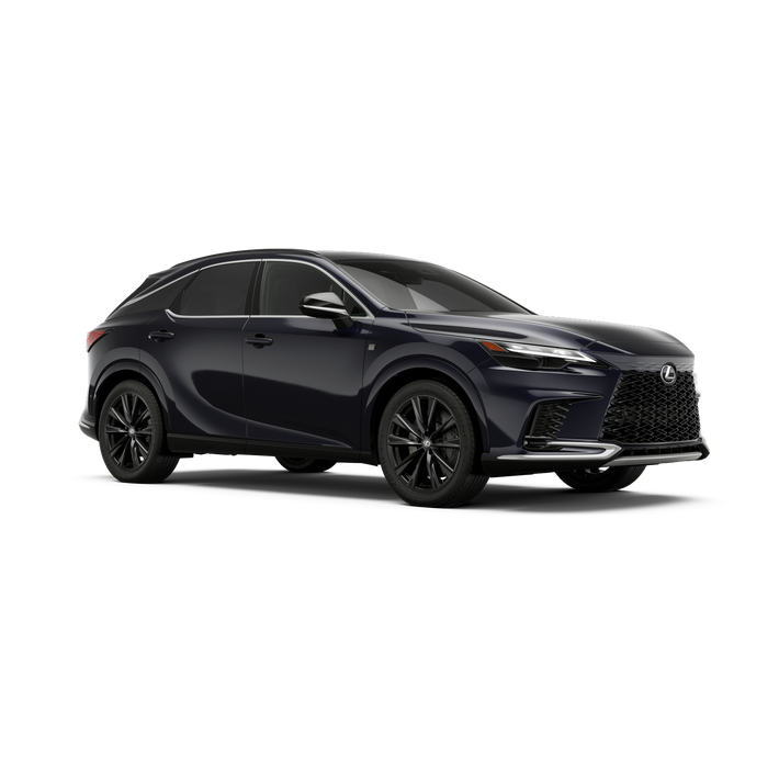 2027 Lexus RX HYBRID RX 350h F SPORT DESIGN AWD