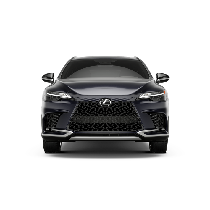 2027 Lexus RX HYBRID RX 350h F SPORT DESIGN AWD