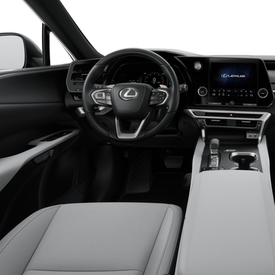 2027 Lexus RX HYBRID RX 350h F SPORT DESIGN AWD