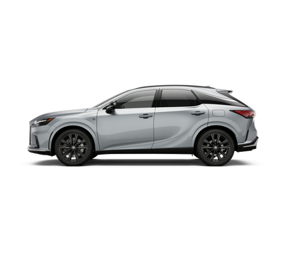 2026 Lexus RX HYBRID RX 350h F SPORT DESIGN AWD