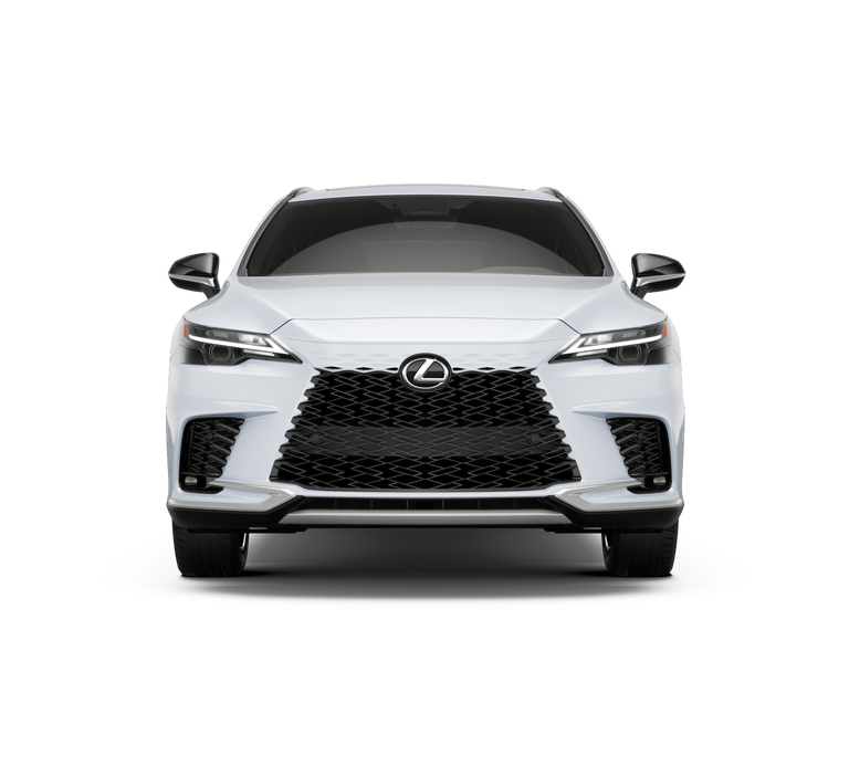 2026 Lexus RX HYBRID RX 350h F SPORT DESIGN AWD
