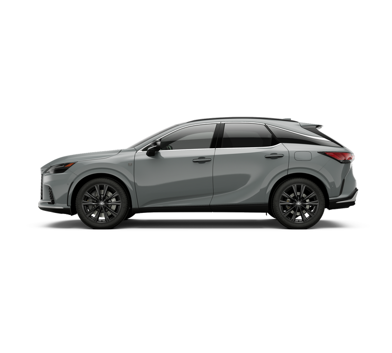 2026 Lexus RX HYBRID RX 350h F SPORT DESIGN AWD