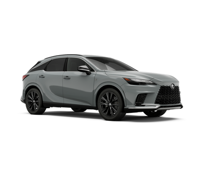 2026 Lexus RX HYBRID RX 350h F SPORT DESIGN AWD