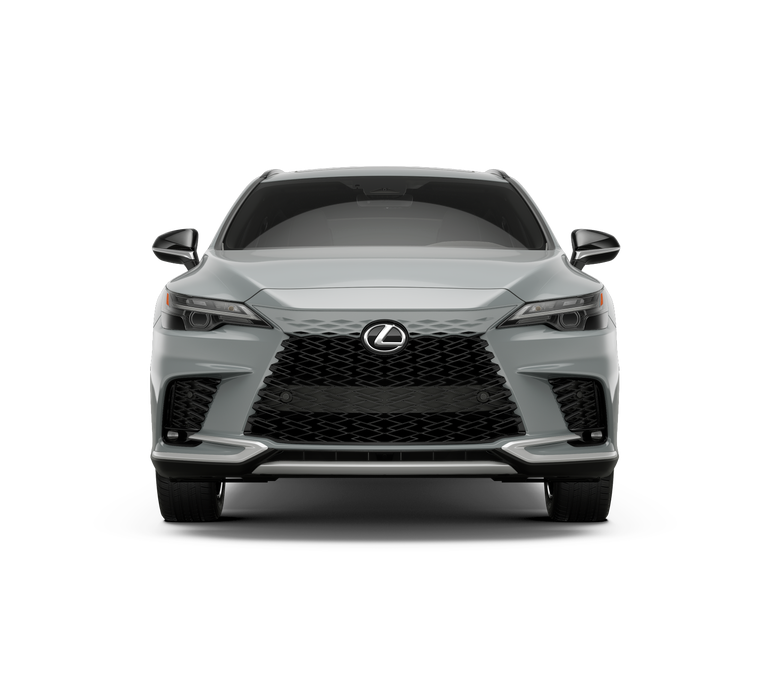 2026 Lexus RX HYBRID RX 350h F SPORT DESIGN AWD