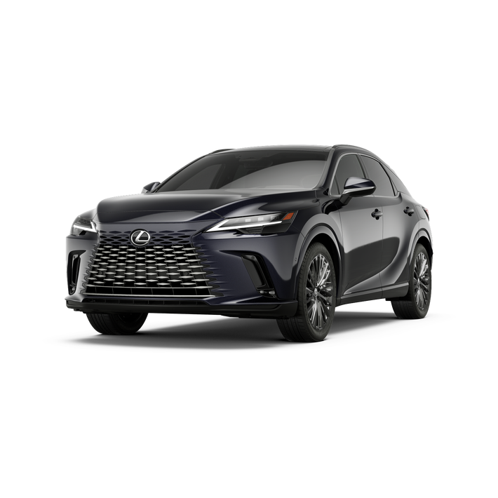 2027 Lexus RX HYBRID RX 350h LUXURY AWD