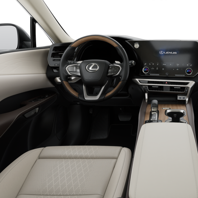 2027 Lexus RX HYBRID RX 350h LUXURY AWD
