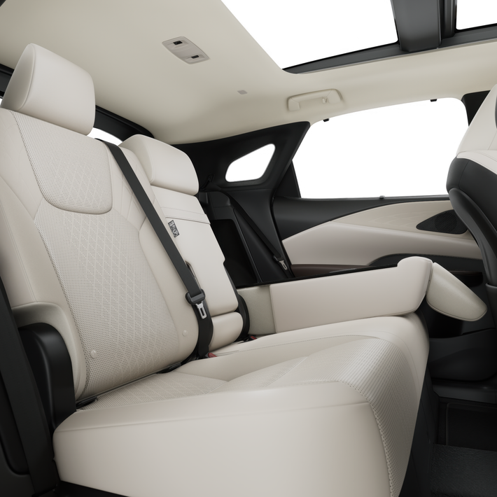 2027 Lexus RX HYBRID RX 350h LUXURY AWD