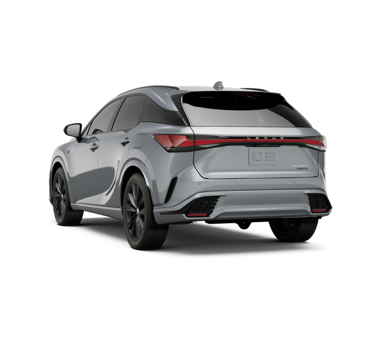 2026 Lexus RX HYBRID RX 500h F SPORT PERFORMANCE AWD
