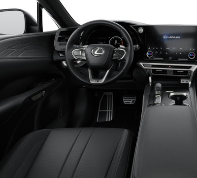 2026 Lexus RX HYBRID RX 500h F SPORT PERFORMANCE AWD