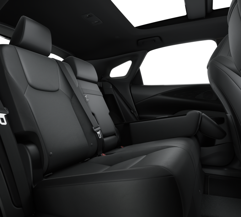 2026 Lexus RX HYBRID RX 500h F SPORT PERFORMANCE AWD
