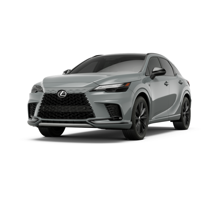 2026 Lexus RX HYBRID RX 500h F SPORT PERFORMANCE AWD