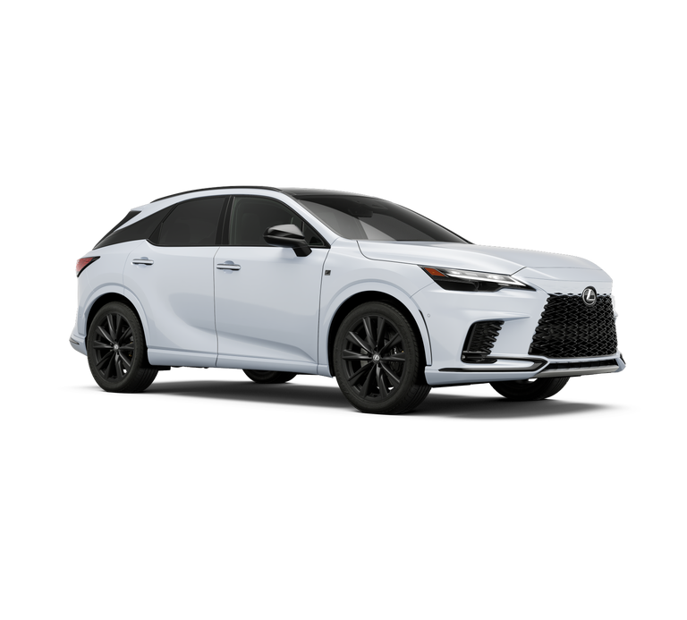 2026 Lexus RX HYBRID RX 500h F SPORT PERFORMANCE AWD