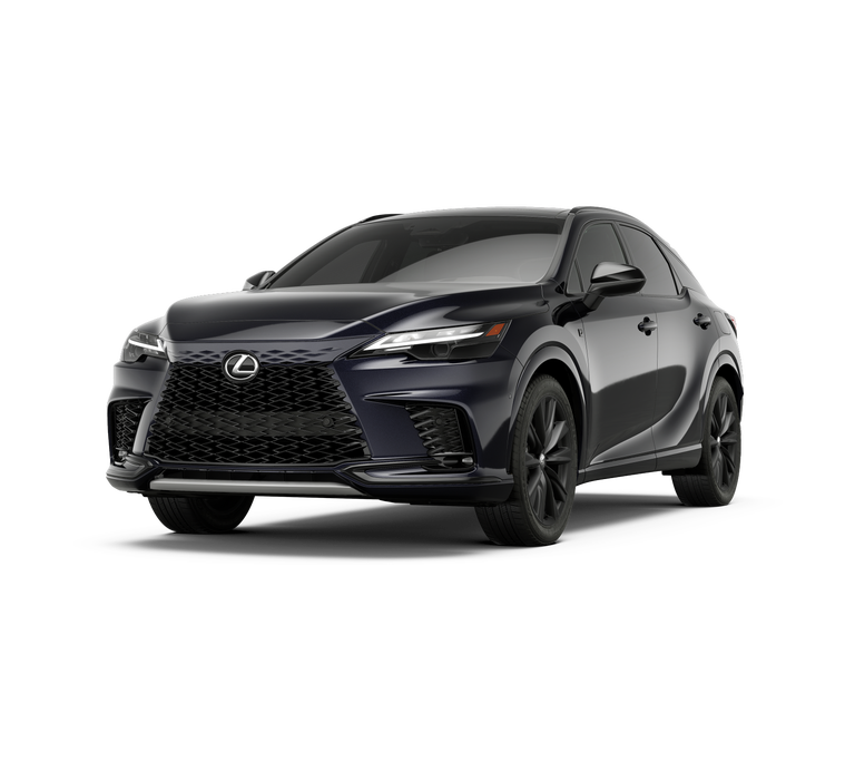 2026 Lexus RX 350h 500h F SPORT Performance AWD's photo
