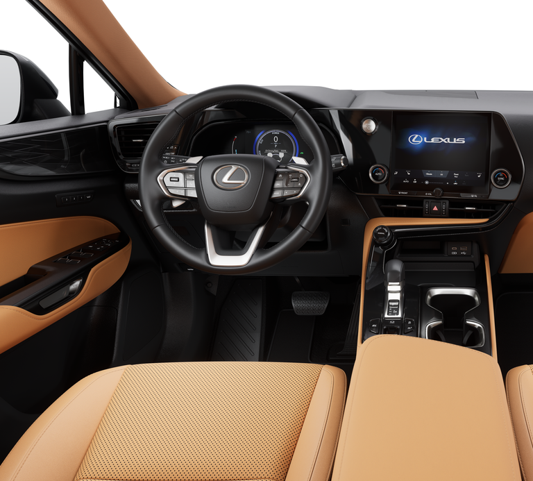 2026 Lexus NX HYBRID NX 350h PREMIUM AWD