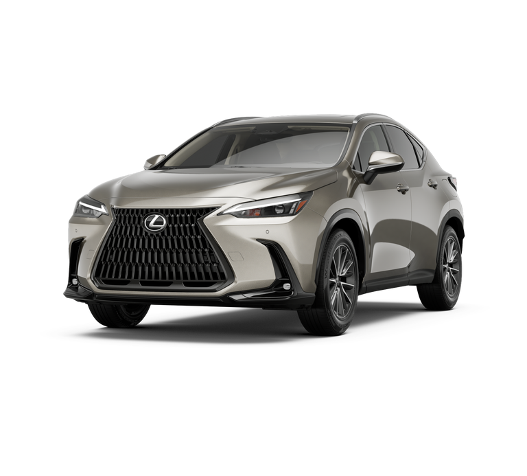 2026 Lexus NX HYBRID NX 350h PREMIUM AWD