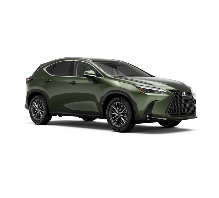 2026 Lexus NX HYBRID NX 350h PREMIUM AWD