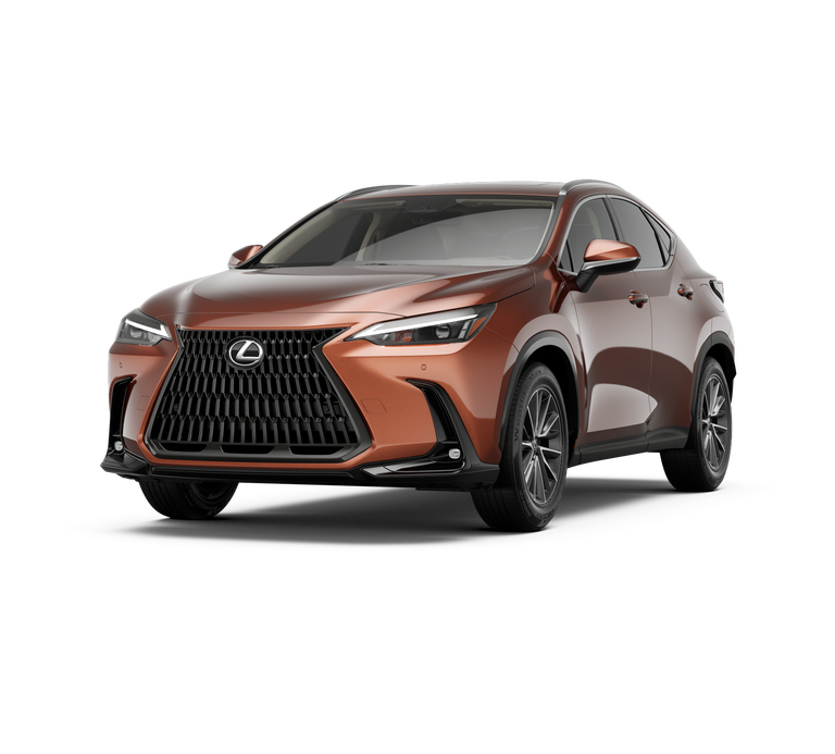 2026 Lexus NX 350h 350h Premium AWD's photo